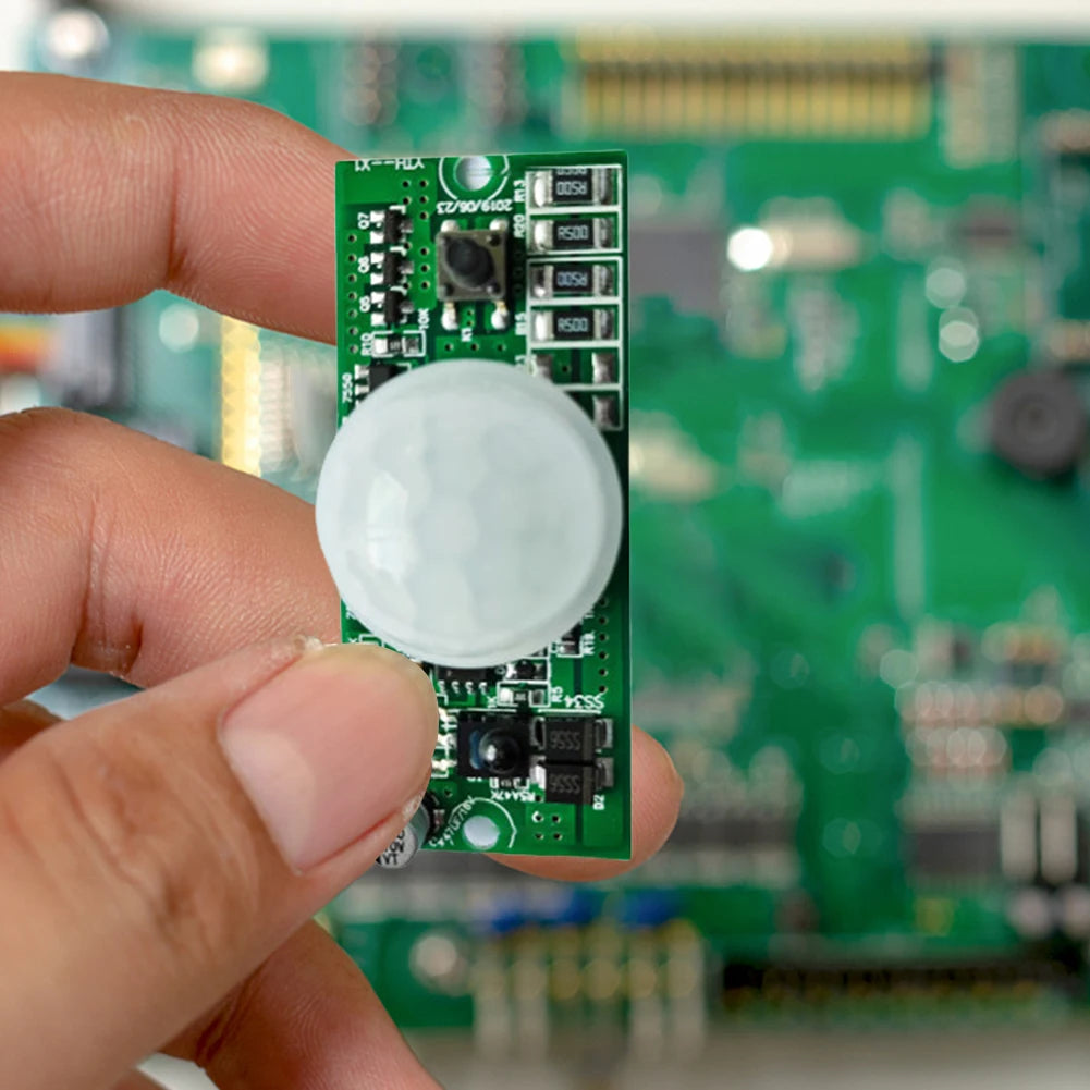 Solar Street Light Controller Module – PIR Sensor & Remote Control Solar Light Controller Oasis Select
