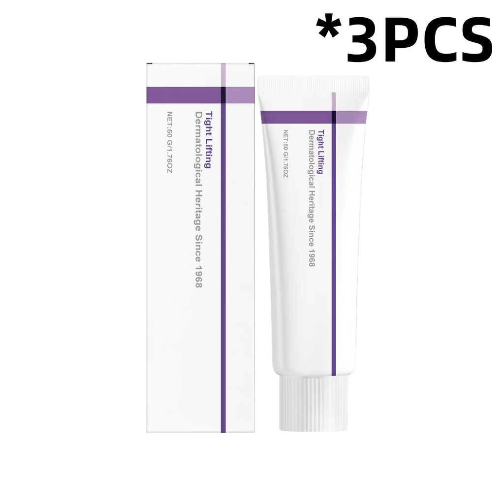 JAYSUING Facial Firming Cream Deep Hydration Improve Roughness Reduce Fine Lines Sodium Hyaluronate Whiten Facial Brighten Cream Oasis Select 50g Boxed X3 PCS