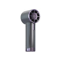 KDULIT Mini Handheld Fan – 100 Speeds, USB-C Rechargeable