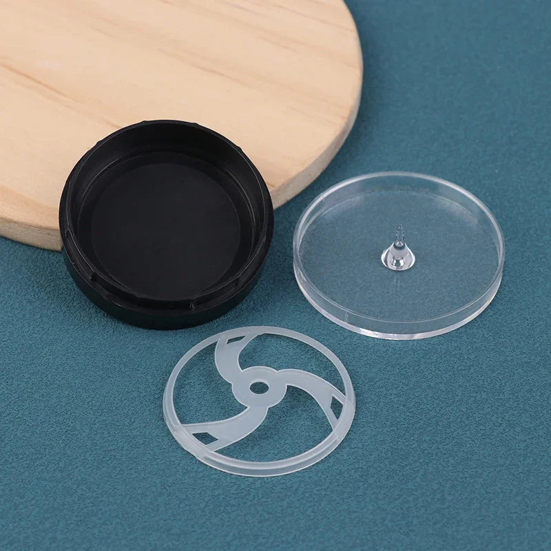 1Pc Watch Dial Screen Protector Box Watch Case For 40mm/51.27mm Watchmaker Tool Plastic Watch Cover Accessories Oasis Select