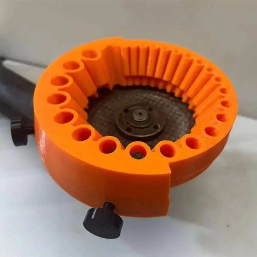 Portable Drill Bit Sharpener Drill Bit Grinding Artifact Multi-specificatio Drill Bit Grinding Attachment Oasis Select