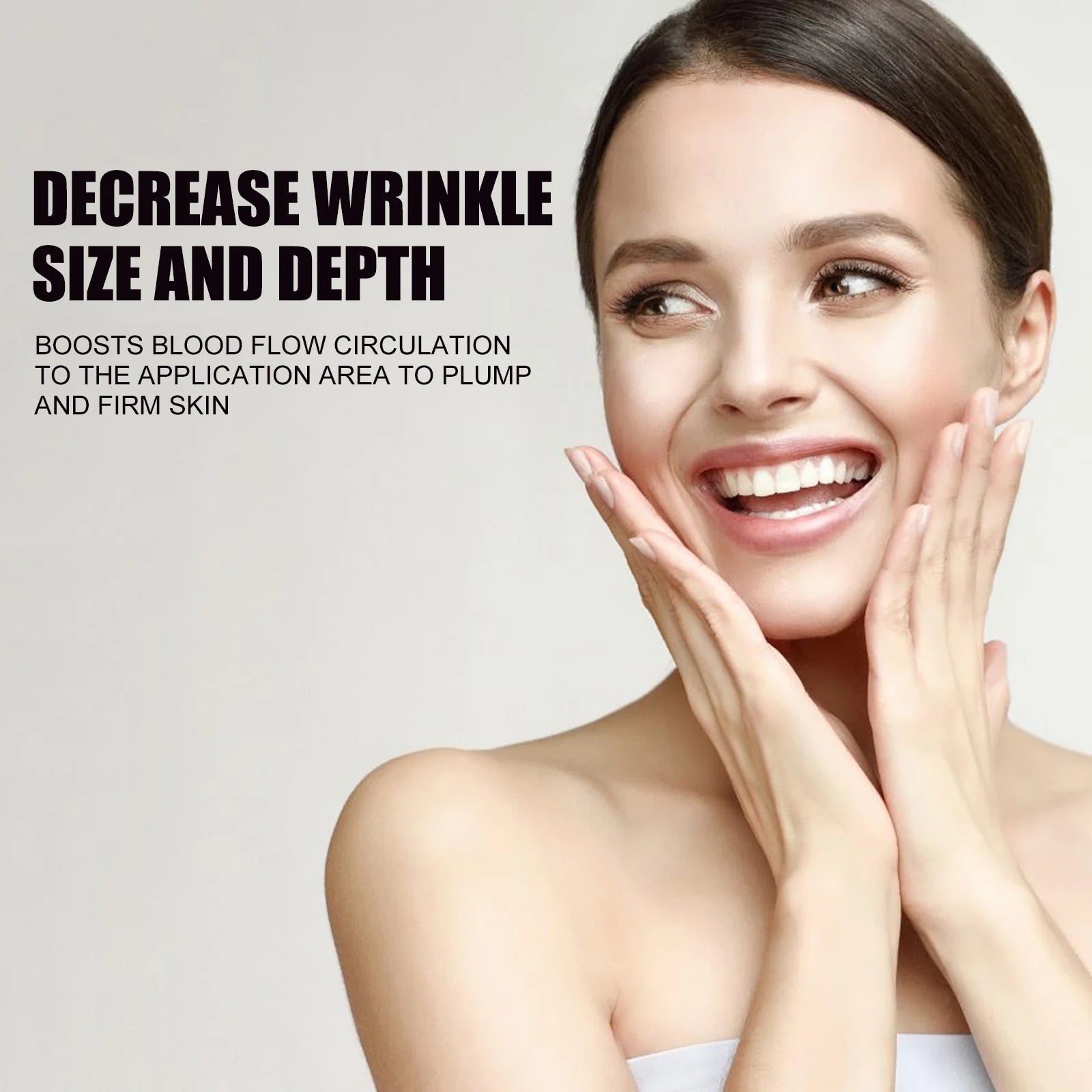 OUHOE Peptide Face Cream – Anti-Aging, Firming & Moisturizer Anti-Aging Face Cream Oasis Select