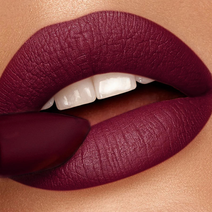 KAFURUX Velvet Matte Lip Tint Pen – Waterproof, Long-Lasting