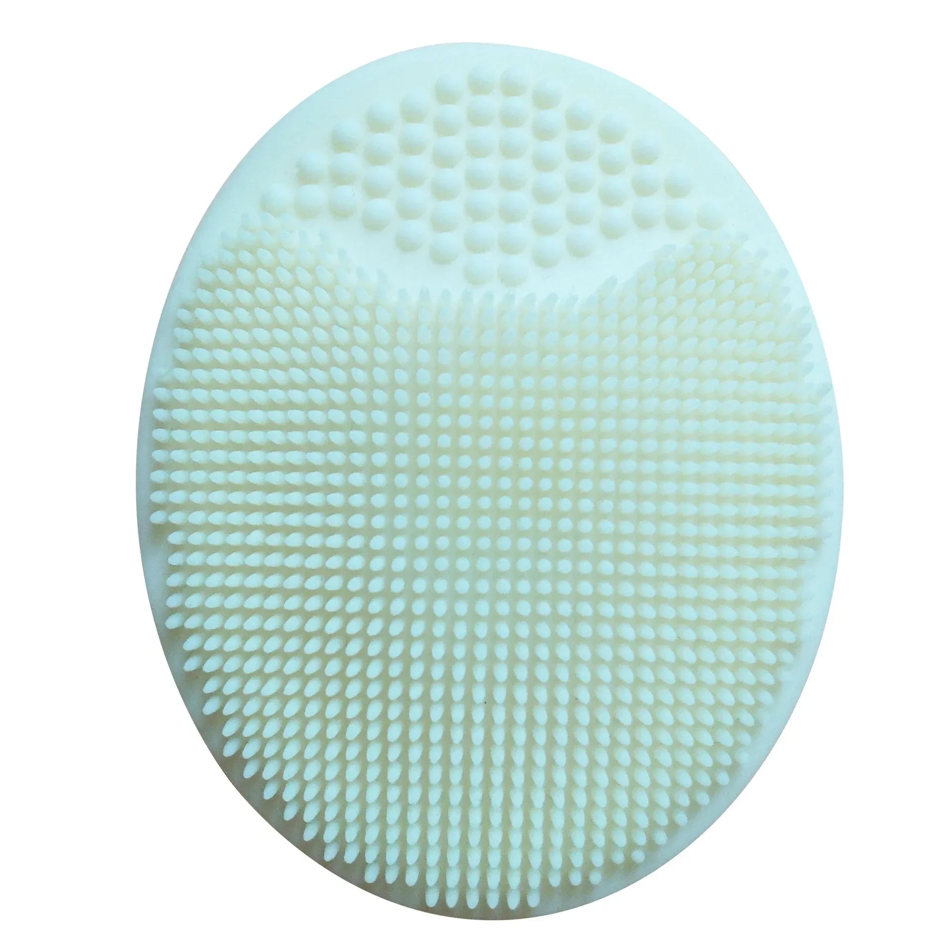 1 Shampoo Brush Baby Infant Bathing Soft Silicone Boys Kids Shower