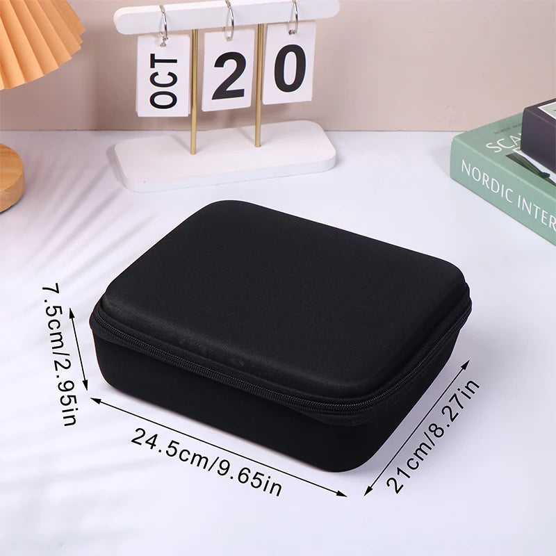 1PC EVA Hard Storage Bag Travel Portable Zipper Case For Multiple Repair Tools Anti-Scratch Protective Handbag Outdoor Oasis Select Style5