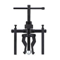 Car Bearing Puller Disassembly Three-claw Puller Car Repair Disassembly Tool Labor-saving Separation Bearing Disassembly Tool Oasis Select black