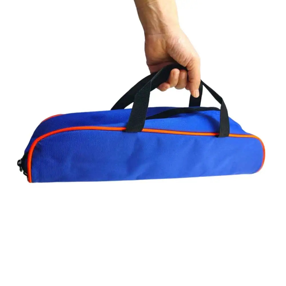 Multi-functional Fishing Bag Oxford Carryall Box Lure Organizer Tackle Bag Detachable Rod Tube Storage Case Oasis Select