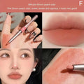 Waterproof Matte Lip Liner – Long-Lasting Moisturizing Pencil Lip Liner Pencil Oasis Select Peach