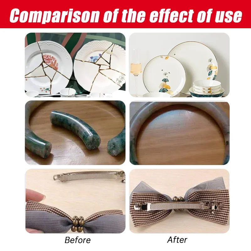 Solder Universal Glue Powerful Quick-drying Welding Adhesive Strong Waterproof Sealant Multifunctional Repair Glue Oasis Select
