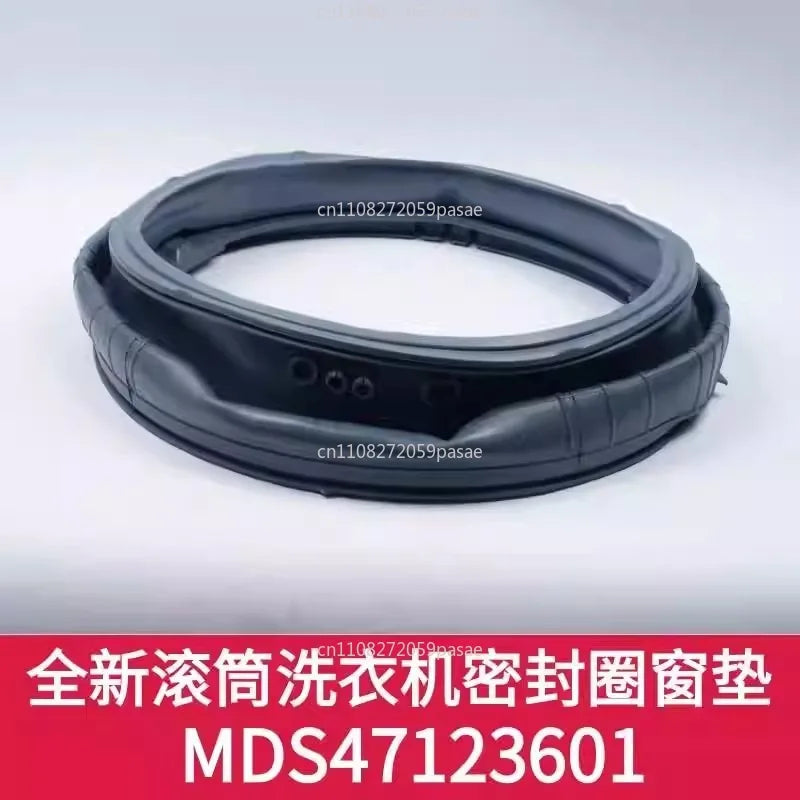 MDS47123601 Washing Machine Door Seal Gasket Replacement Ring