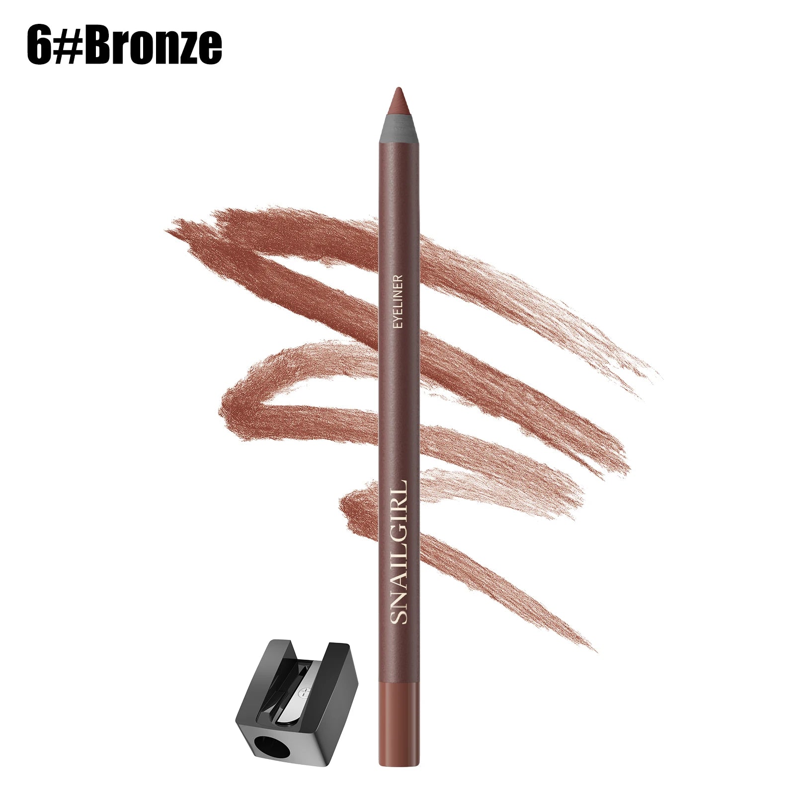 W3W Waterproof Eyebrow Pencil – Long-Lasting, 3 Shades
