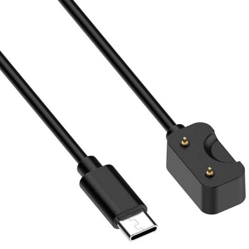 USB-C Charger Cable for Samsung Galaxy Fit 3 SM-R390 – 100cm Smartwatch Charger Cable Oasis Select