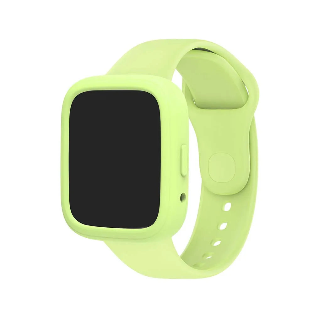 Silicone Strap & Case for Redmi Watch 3 Active / Lite – 22mm Smartwatch Band & Case Oasis Select