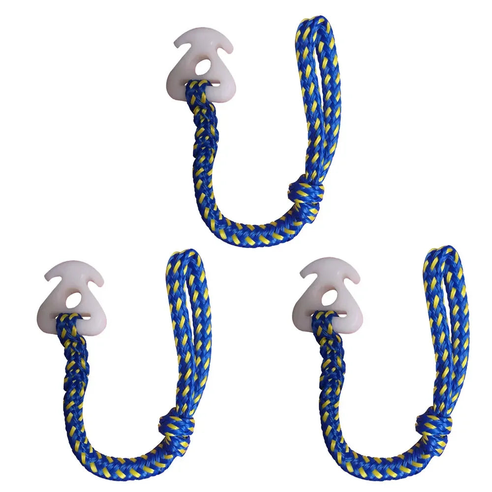 Water Ski Rope Connector Towable Tube Rope Connector Tow Boat Connection Water Ski Harness Water Sport Oasis Select 3 piece