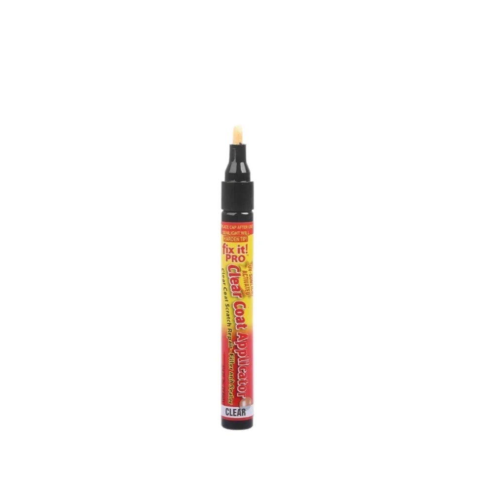 Car Scratch Repair Remover Pen Car-styling Portable Fix It Pro Clear Coat Applicator Tool Portable Universal Auto Paint Pen Oasis Select 1pcs