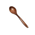 Japanese Wooden Spoon – Long Handle Ramen & Baby Spoon Wooden Kitchen Spoon Oasis Select D