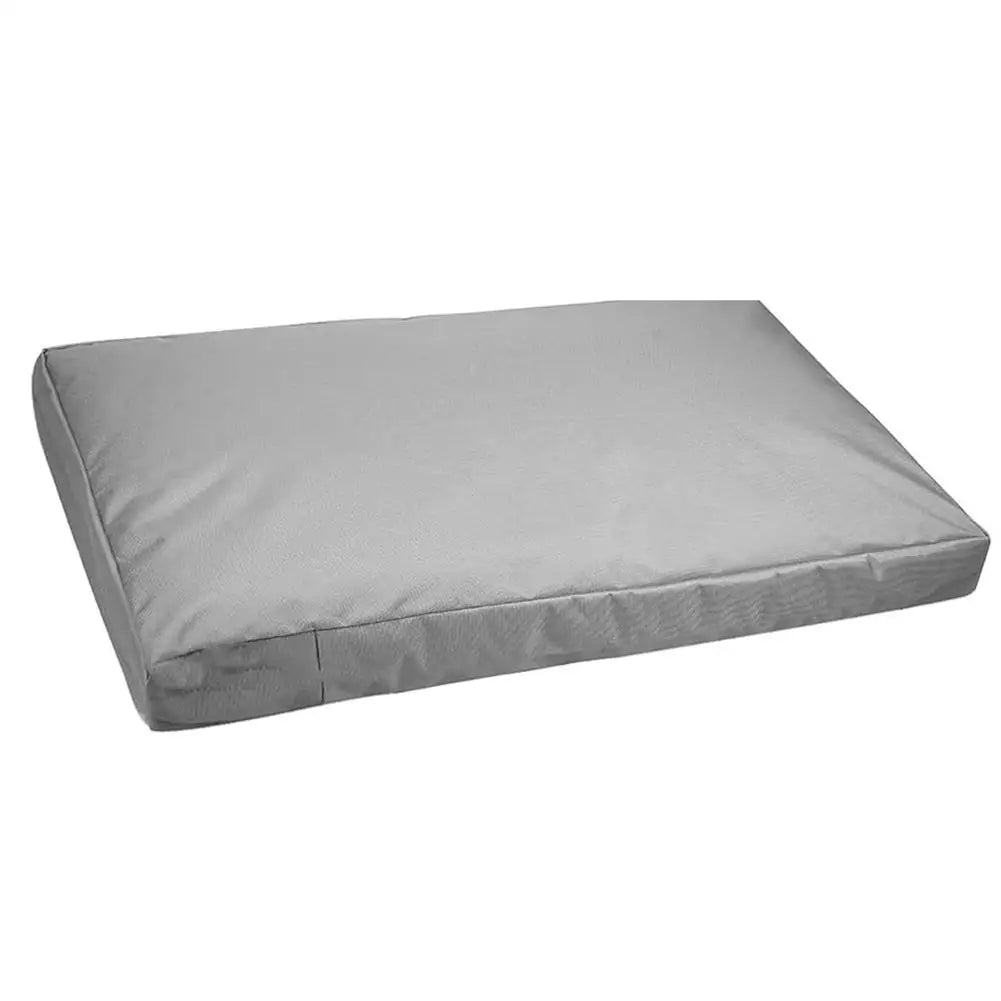 Camping With Pets 102*69*10cm Outdoor Dog Bed Cover Cat Bed Waterproof Cover 210D Oxford Fabric Camping Dog Bed Cover Oasis Select 137x92x10cm