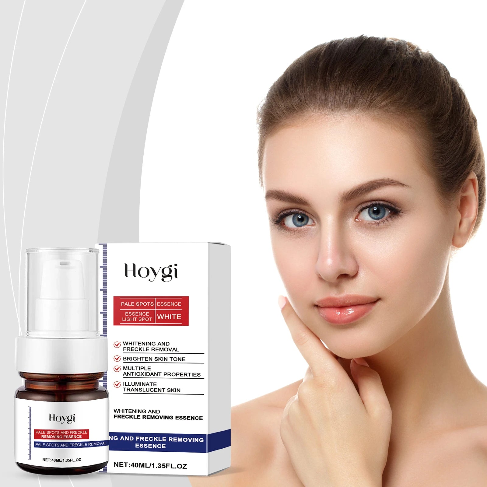 Hoygi Vitamin C Walnut Cream – Brightening & Moisturizing