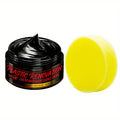 Car Interior Plastic & Leather Restorer Cream 70g | Dashboard Interior Restorer Cream Oasis Select 70g 1 70ml