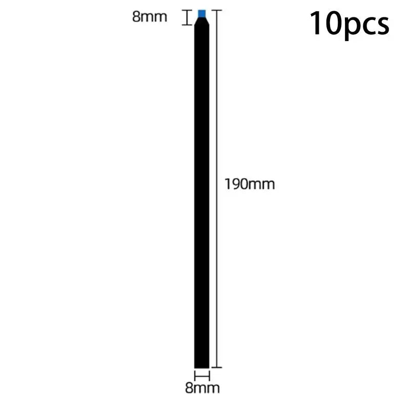 10Pcs Double Sided LCD Tape Durable Laptop Glue for Strong Display Assembly Adhesive for DIY and Professionals Oasis Select 19cm