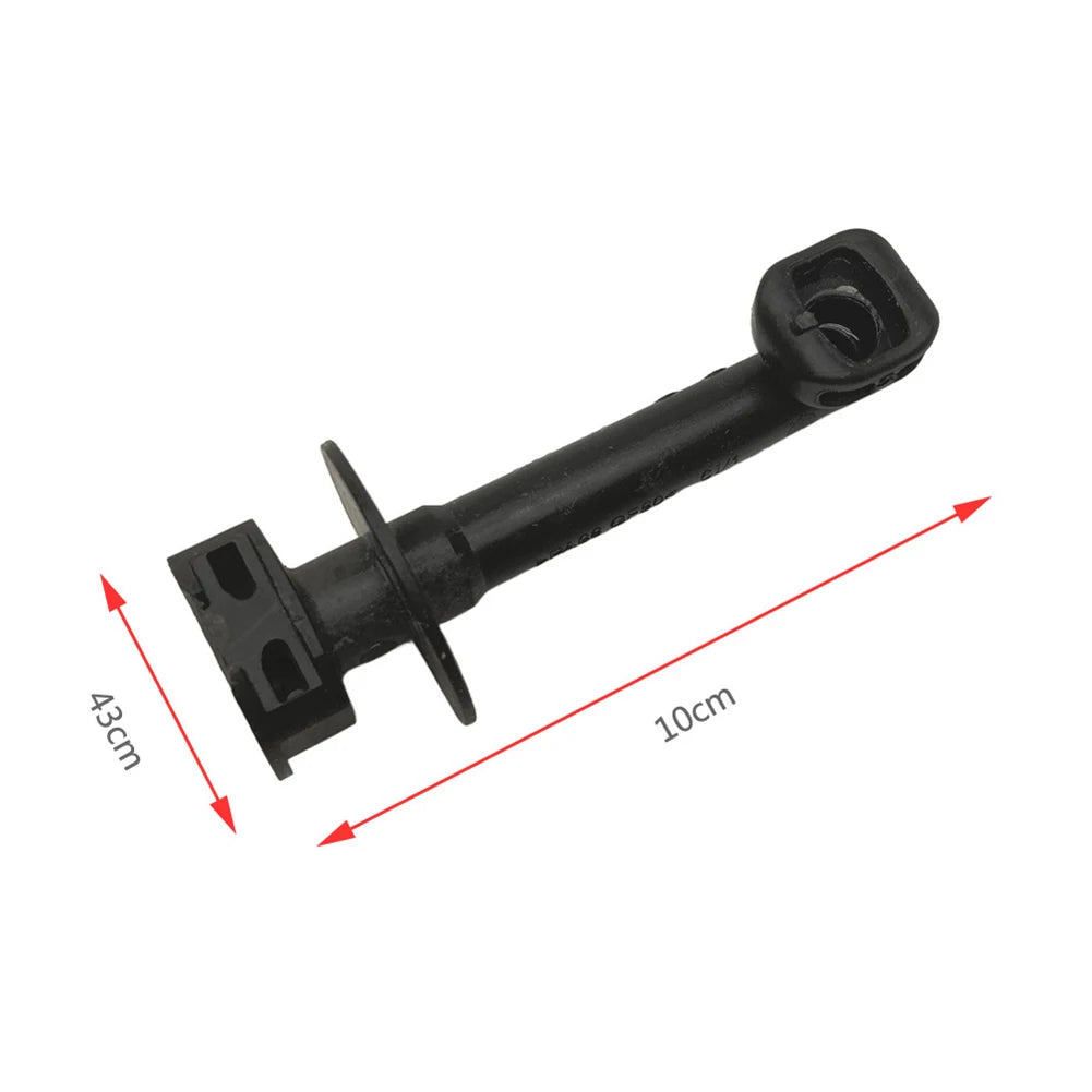 For Karcher K2 K3 High Pressure Cleaner Elbow Outlet Pipe With C Types Clips 4.064-047.0 Home Pressure Power Washers Parts Oasis Select