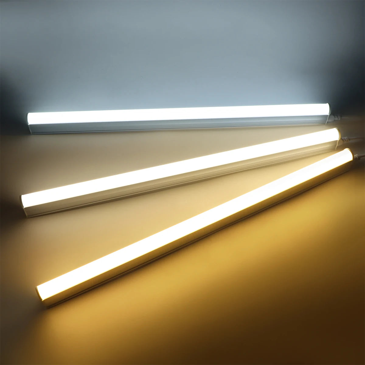 High Efficiency Saves 50% Energy T5 LED Tube 5W 50cm 2835SMD Chip,Replacement for Fluorescent Tubes Bulb,85-265V Home Lighting Oasis Select