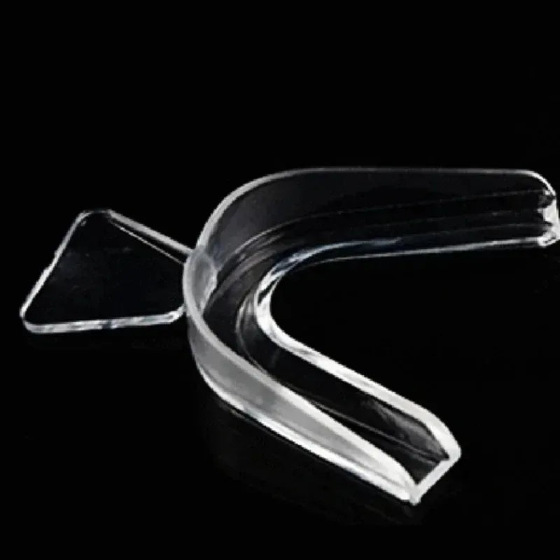 1-10Pcs Anti Snoring Bruxism Sleeping Mouth Guard Night Guard Gum Shield Mouth Tray Stop Teeth Grinding Sleep Aid Health Care Oasis Select