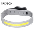 COB LED Armband Running Light 500LM | IPX4 USB-C Rechargeable