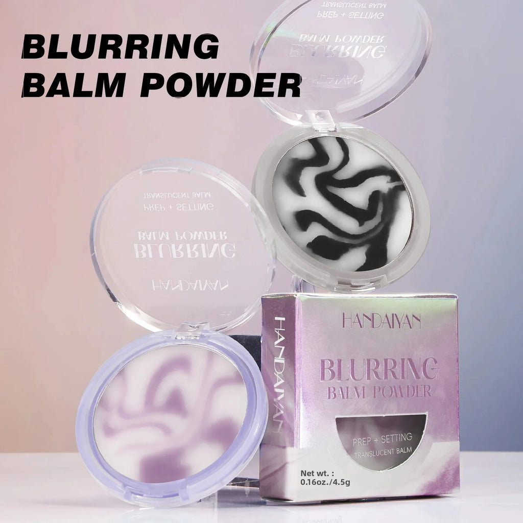 HANDAIYAN Translucent Setting Powder – Oil Control Matte Finish