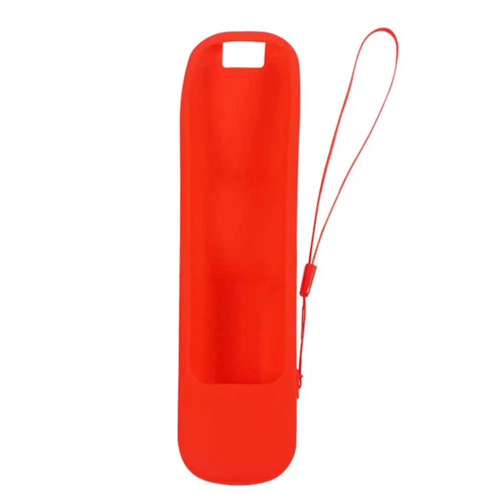 Soft Silicone Case Cover for LG MR21GA MR21N MR21GC Remote Control Cover for LG Oled TV Magic Remote MR21GA Oasis Select Red