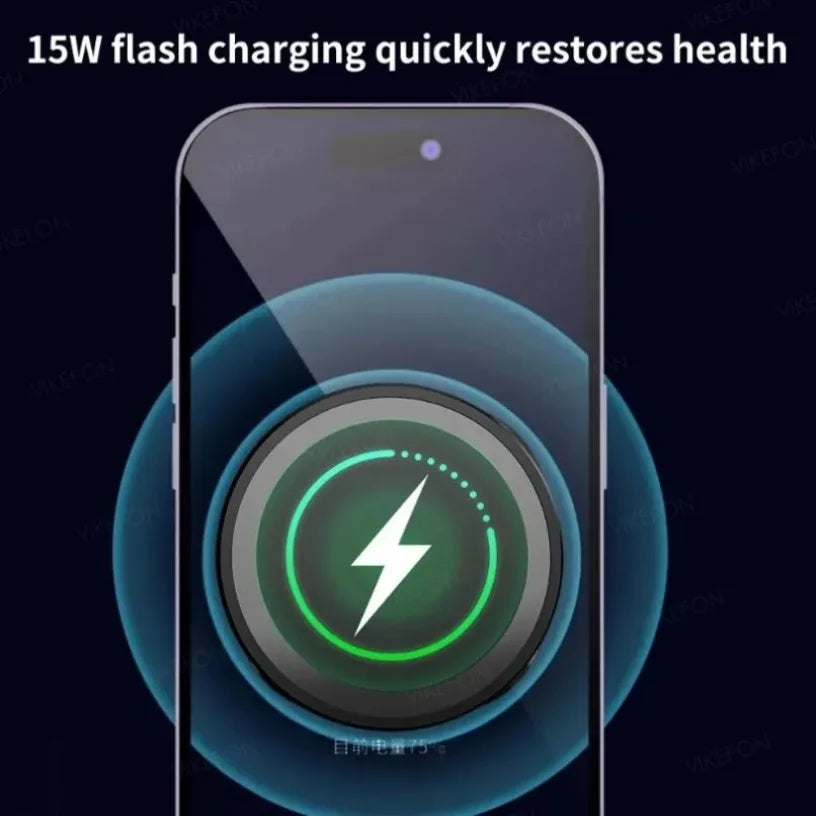 Air Vent Wireless Car Charger For MagSafe iPhone 13-17 Pro Max & Fast Charging Stand Clip Phone Holder Stable Grip Oasis Select