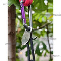Adjustable Tool Lanyard Descender & Anti-Drop Buckle | Aerial Work