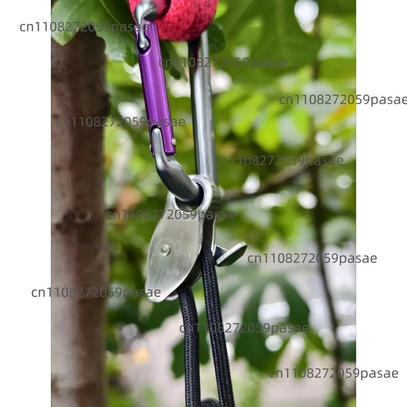 Adjustable Tool Lanyard Descender & Anti-Drop Buckle | Aerial Work
