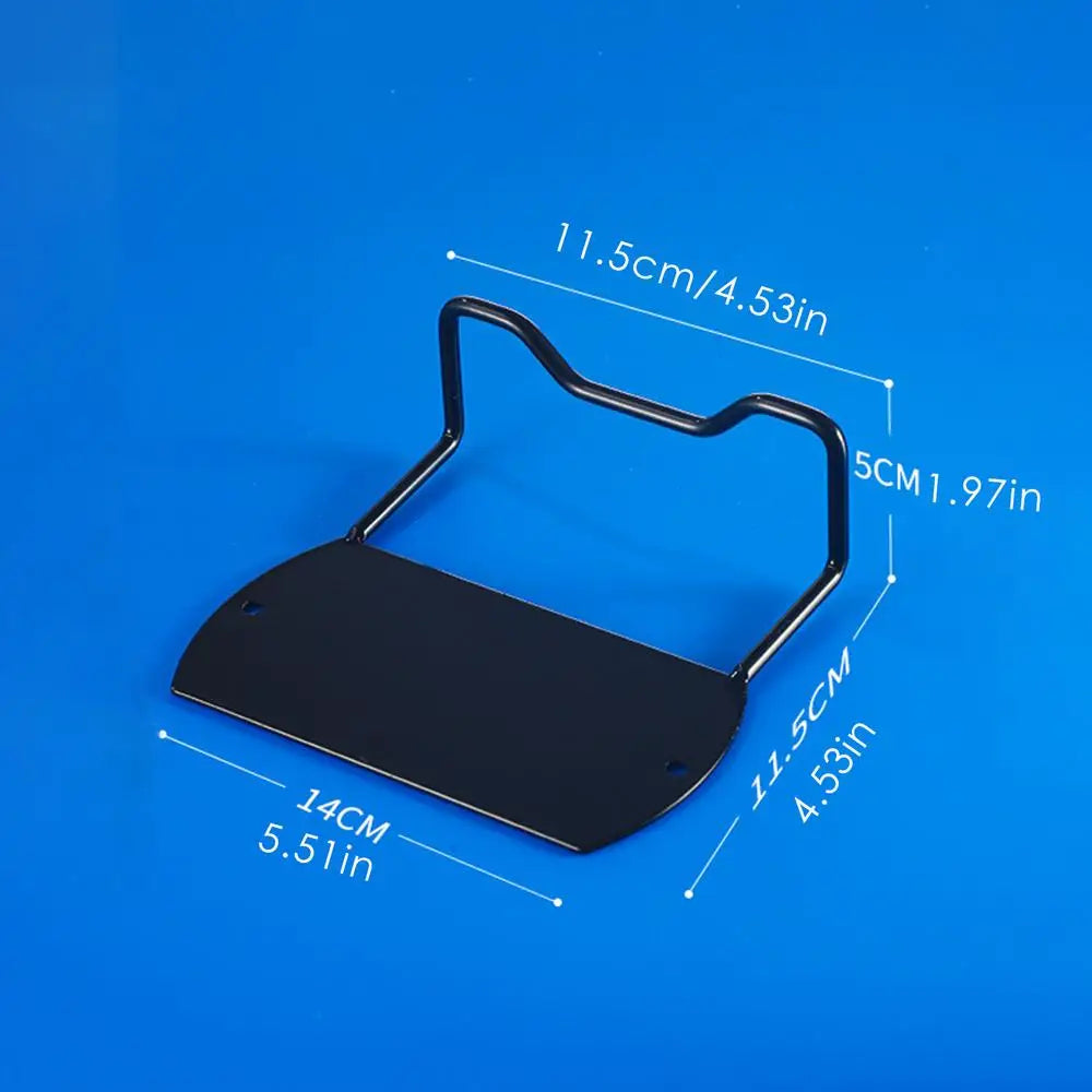 2pcs Bed Mattress Slide Stopper Metal Mattress Corner Retainers Bar For Adjustable Beds Non-Slip Mattress Frame Holder Oasis Select Black 2Pcs S
