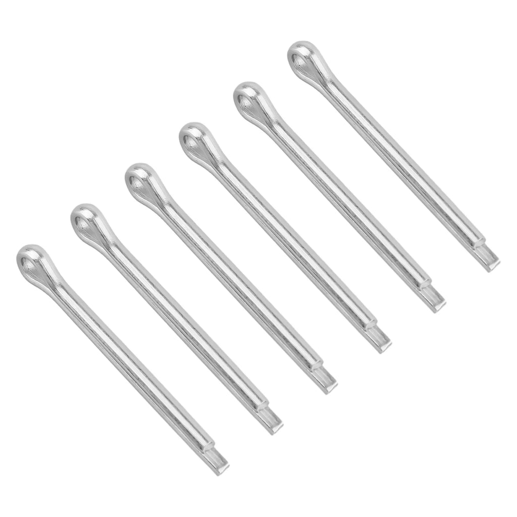 Bicycle Disc Brake Pads Lock Pin Stainless Steel Split Pin Fixing Bolts 4cm Brake Pad Lock Pins Bike Accessories Oasis Select