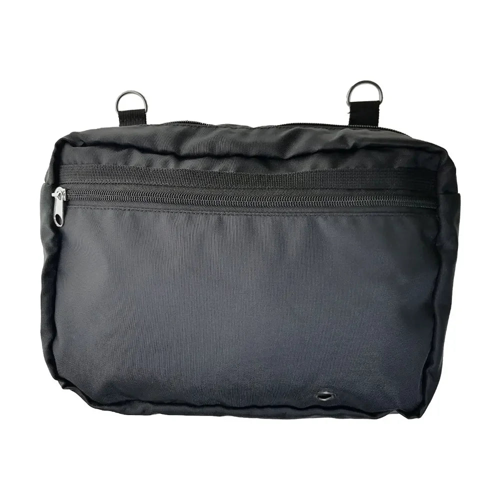Scuba Diving Side Mount Back Pouch Butt Mounted Stowage Pockets Oasis Select No hook