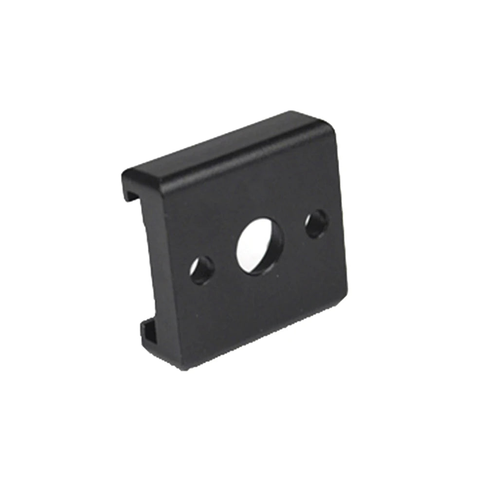 1/4" Cold Shoe Mount Adapter for DSLR Camera Rig & Flash