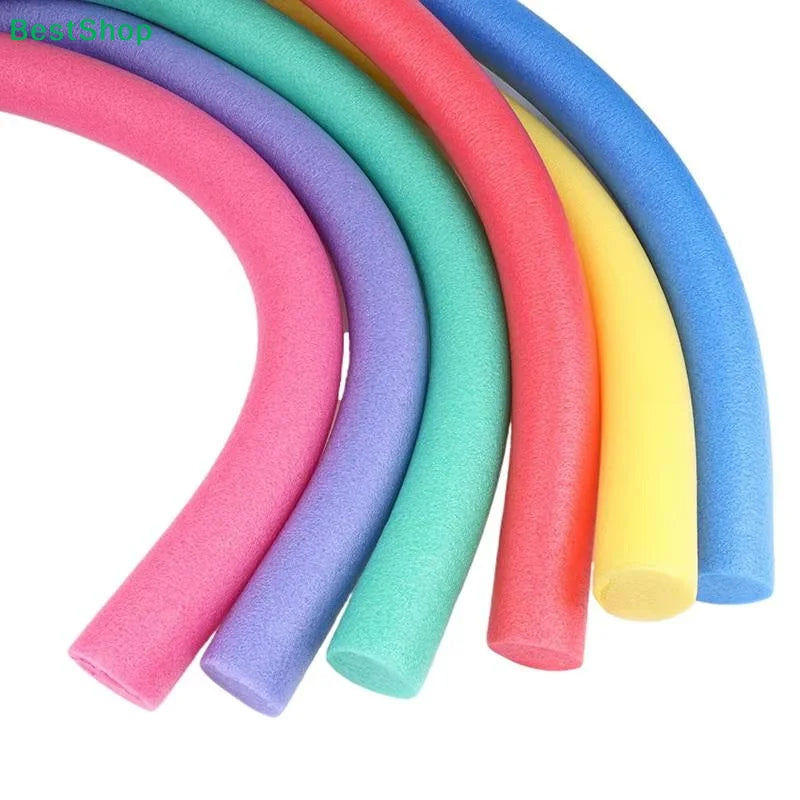 Swimming Pool Foam Noodle Float – EPE Buoyancy Swim Stick
