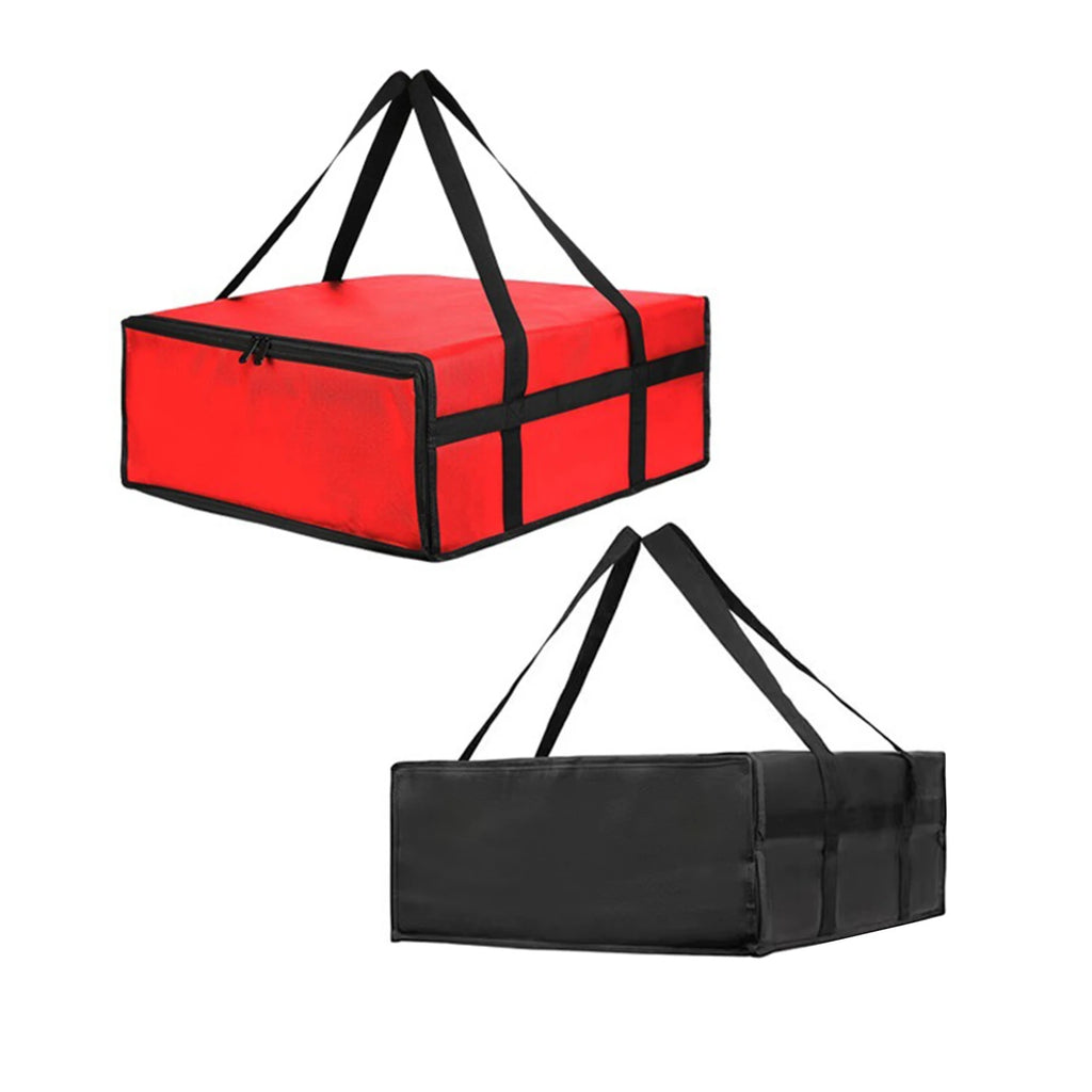Insulated Pizza Delivery Bag – Hot & Cold Food Carrier Insulated Delivery Bag Oasis Select