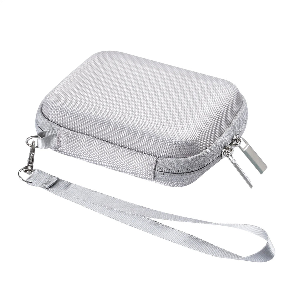 EVA Hard Case for Samsung T7 Shield & T9 SSD – Shockproof Bag SSD Carrying Case Oasis Select Grey france