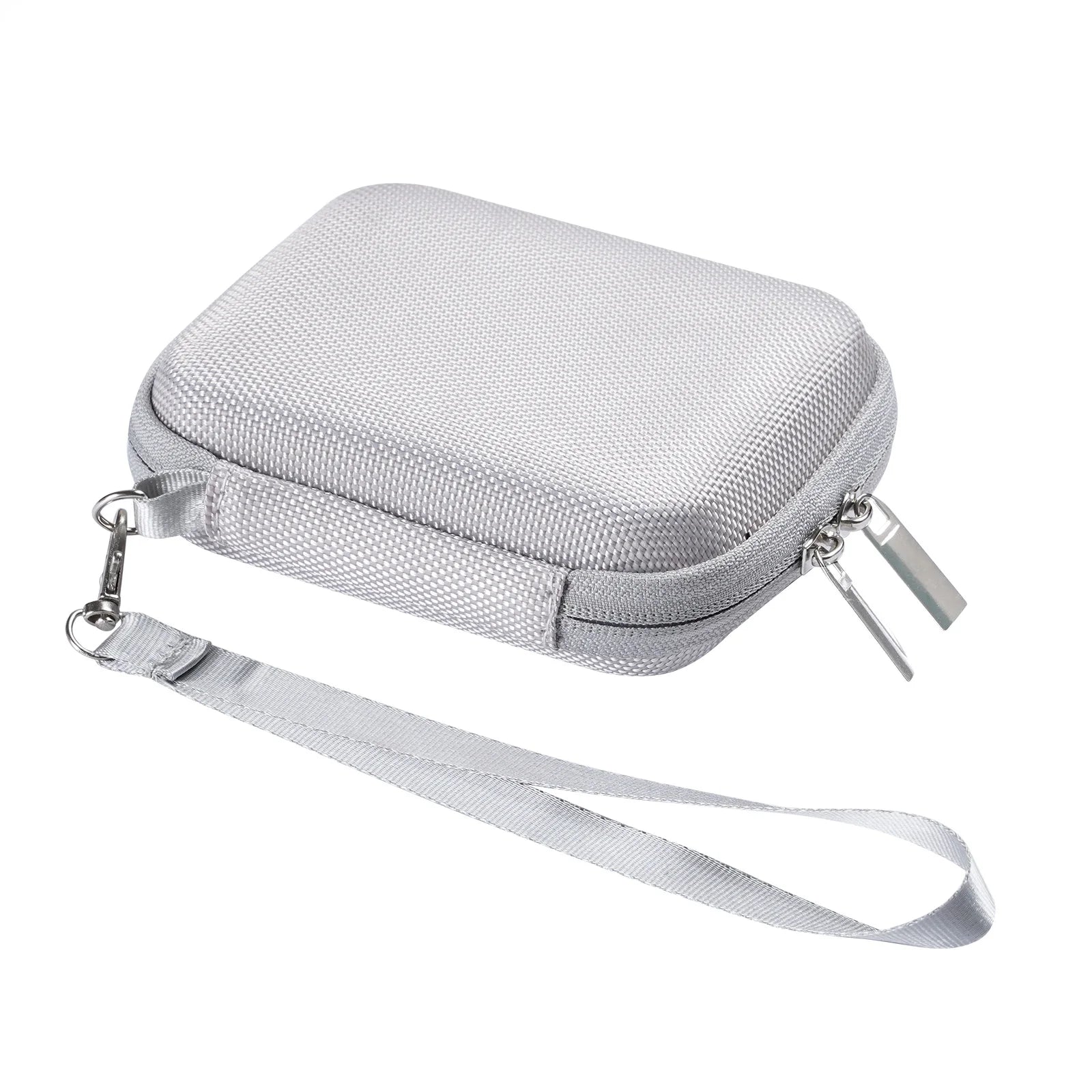 EVA Hard Case for Samsung T7 Shield & T9 SSD – Shockproof Bag SSD Carrying Case Oasis Select Grey france
