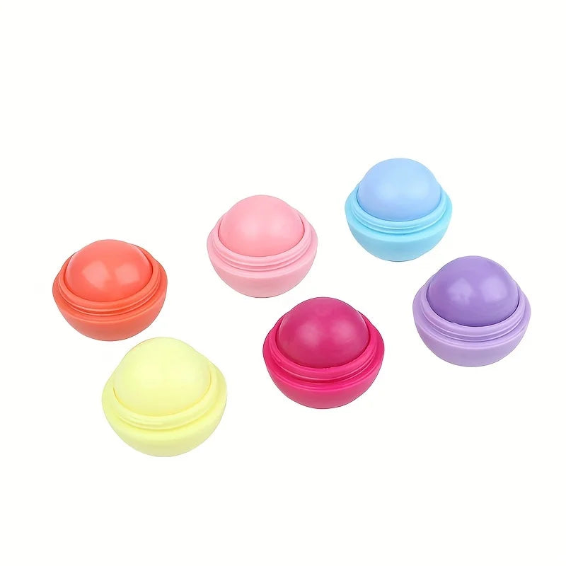 Ball Shaped Lip Balm – Hydrating, Nourishing & Long-Lasting