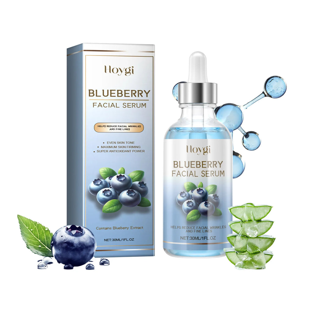Hoygi Blueberry Deep Cleansing Facial Cleanser – Fades Acne Marks