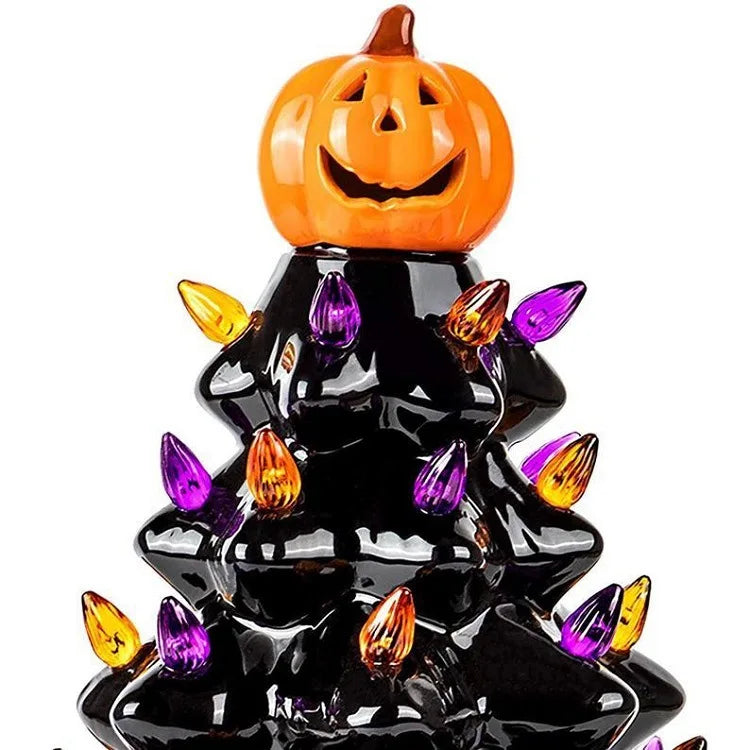 Halloween Tree Luminous Decorative Item Oasis Select