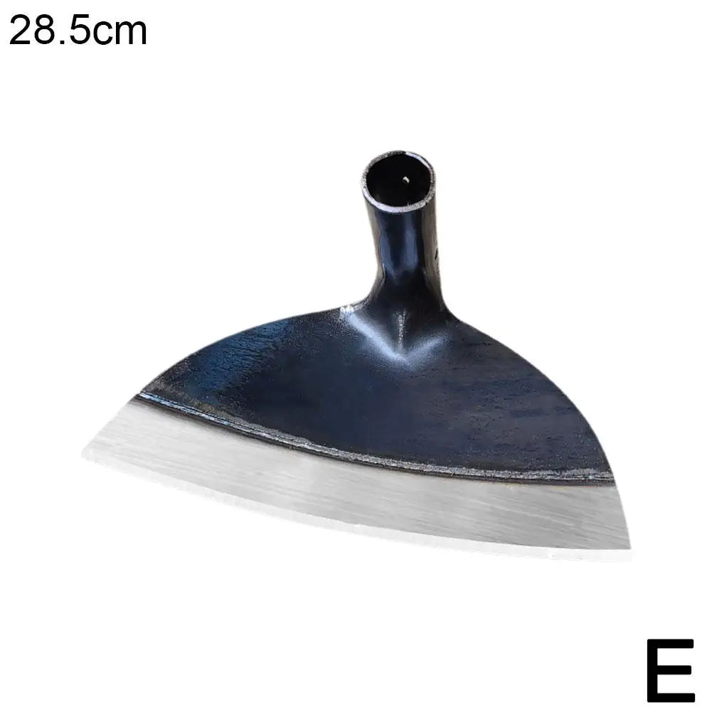 Farm Hoe Agricultural Weeding Hoe Planting Vegetable Gardening Loosening Soil Weeding Tools For Agriculture Tilling Oasis Select 28.5cm