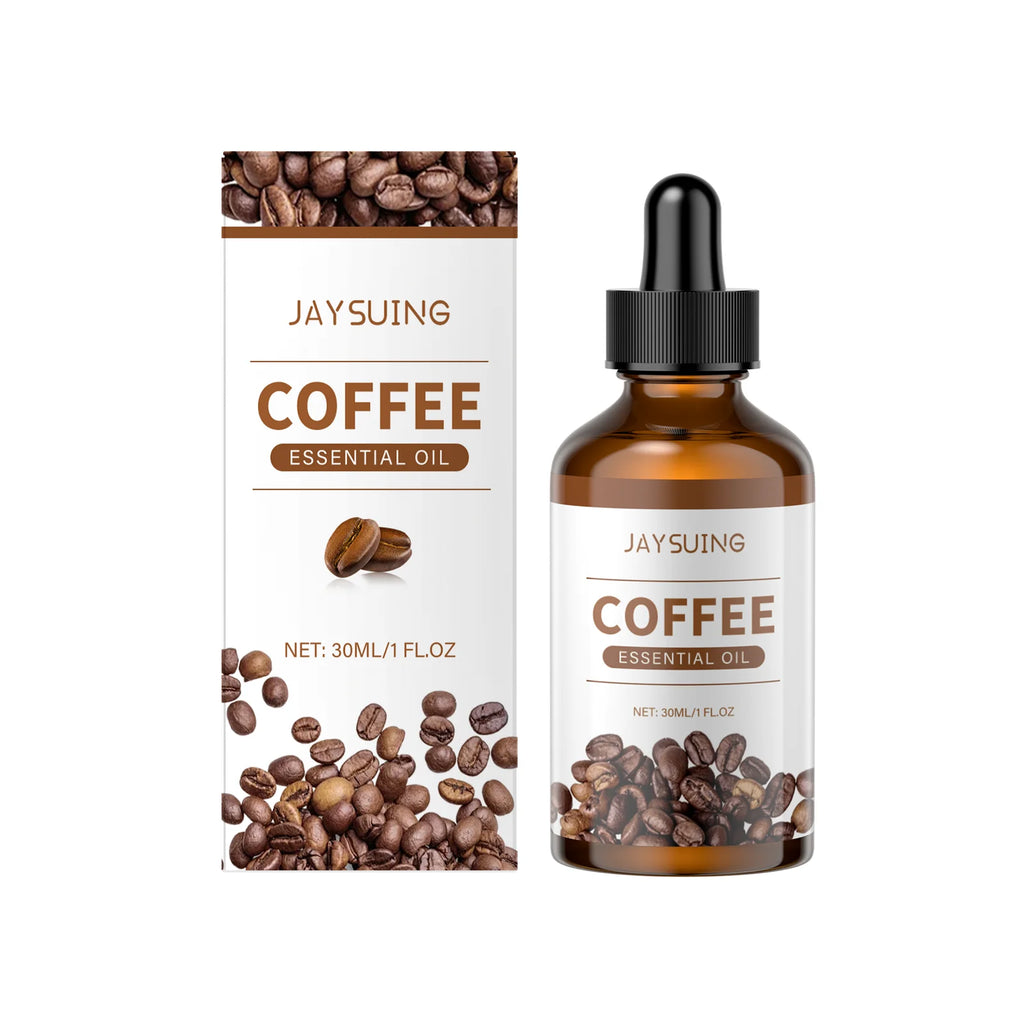 Coffee Nourishing Essential Oil Deep Moisturizing Aromatherapy Massage Skin Improve Face Drying Multi-functional Body Care Oil Oasis Select 30ml 30ml