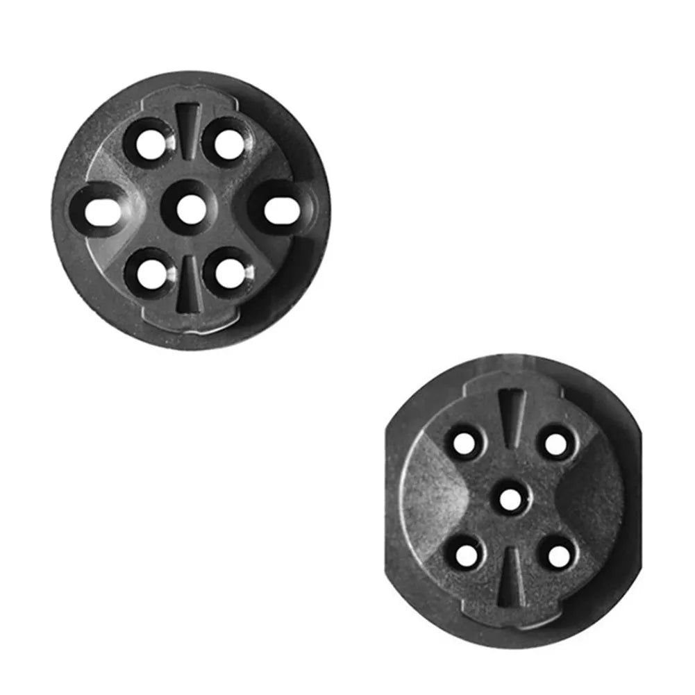 Replacement Male Seat Mount Bracket for Bicycle Computers Compatible with For GARMIN and For Bryton Cycling Systems Oasis Select