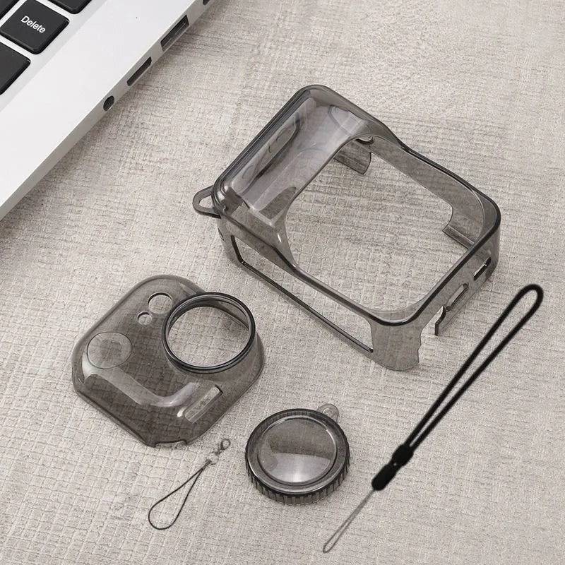 Insta360 Go Ultra Protective Frame | Quick-Release Cage