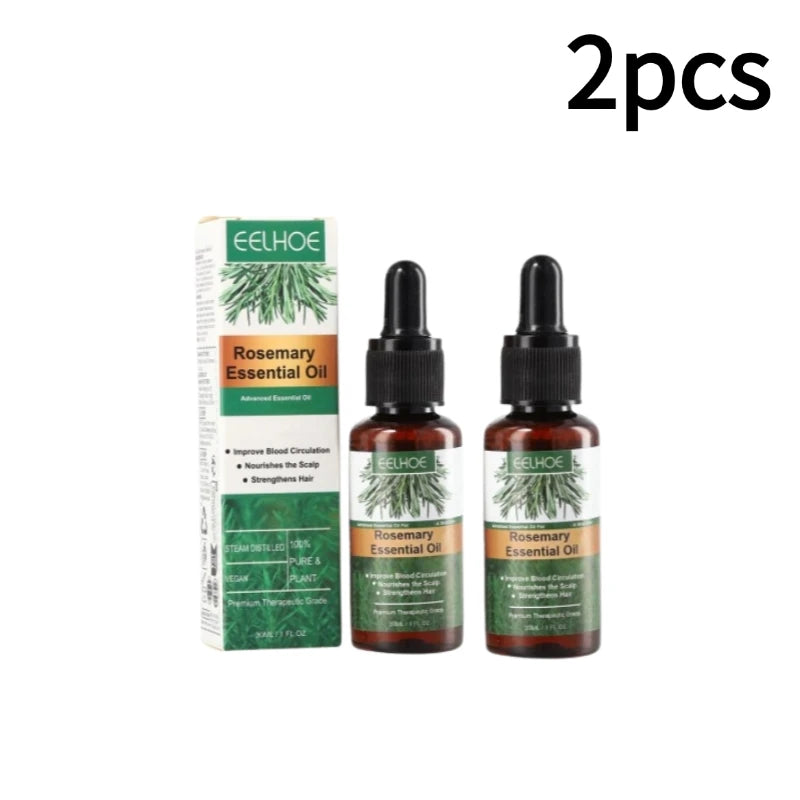 Eelhoe Rosemary Oil for Hair Growth & Repair – 30ml