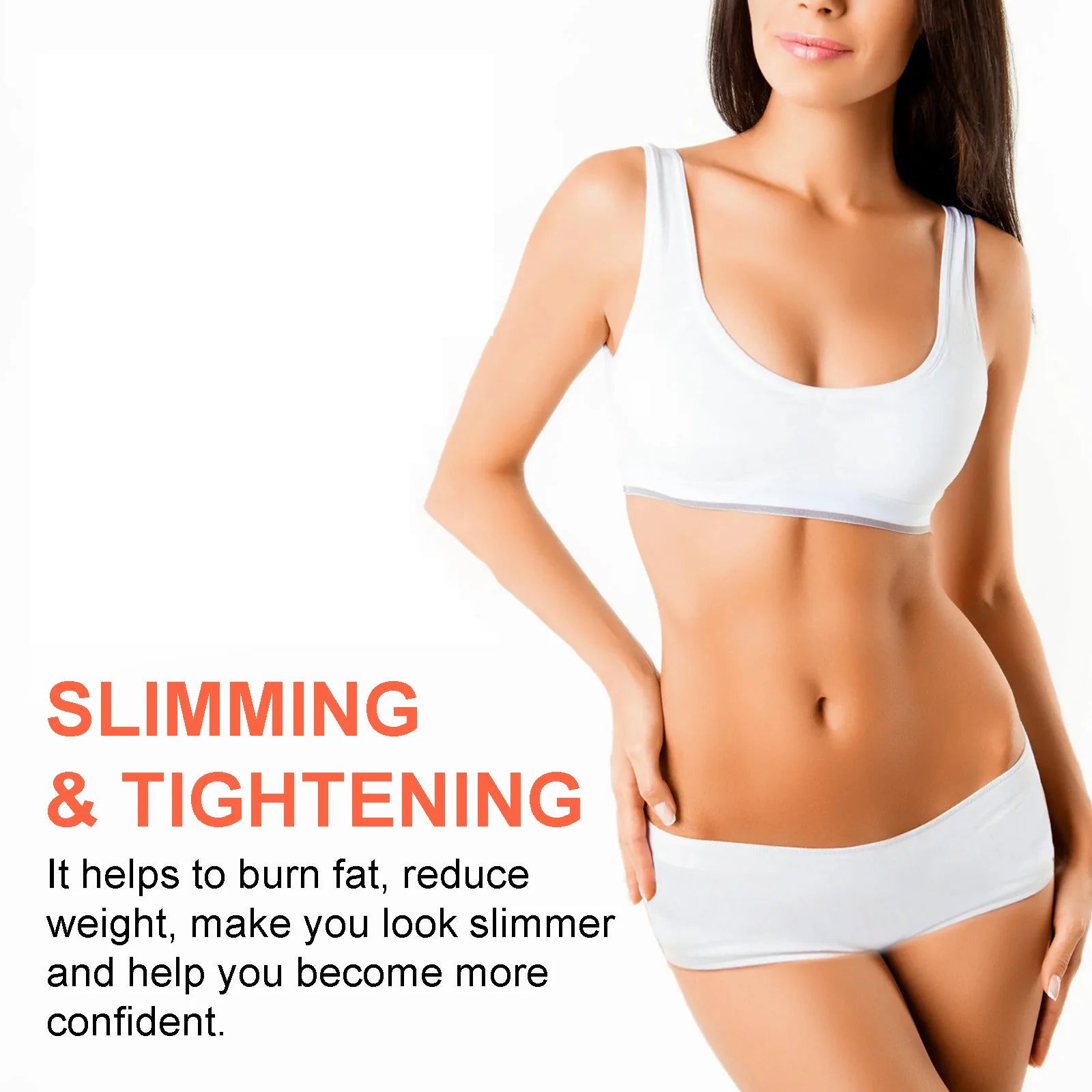 OceAura Anti-Cellulite Hot Cream – Slimming & Firming Lotion 100g Slimming Body Cream Oasis Select